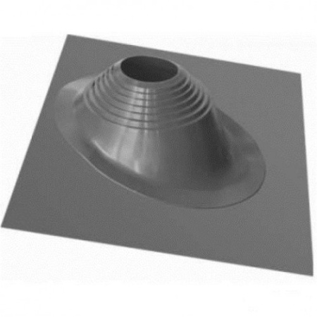 Картинка для Дымоход Мастер-флеш RES №2 (203-280мм) силикон угловой  серебристый